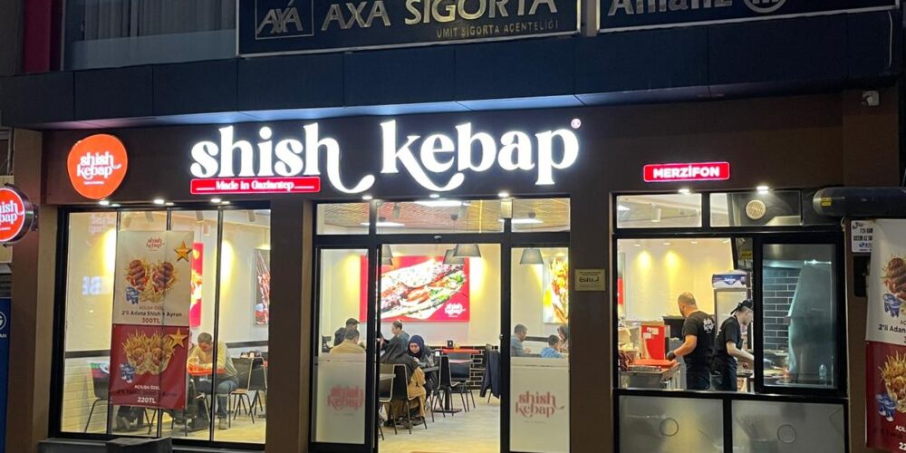 Shish Kebap Merzifon Şube