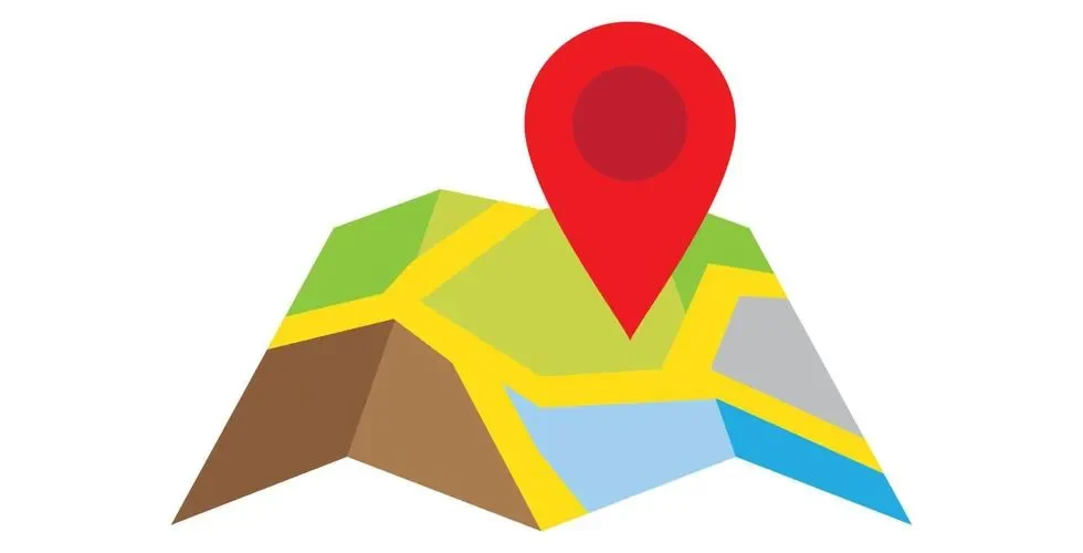 location-pin-on-map-icon-logo-de