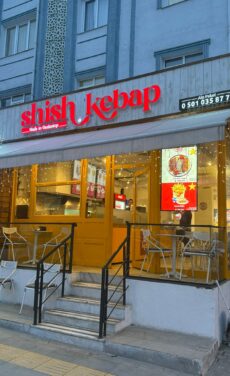 shish kebap amasya sube
